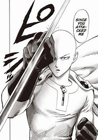 Image result for One Punch Man Manga
