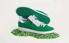 Image result for Adidas Stan Smith Golf Shoes