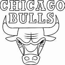 Image result for Bull Chicago NBA Team Logo