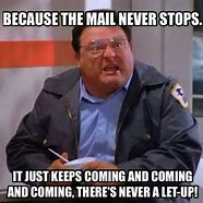 Image result for Post Office Memes