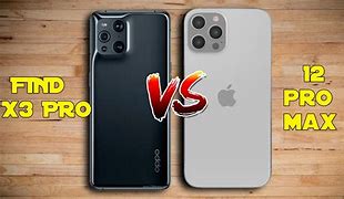 Image result for Oppo Find X3 Pro vs iPhone 13 Pro Max