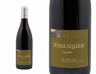 Image result for Mas Foulaquier Pic saint Loup l'Orphee