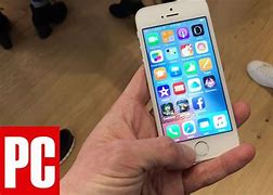 Image result for iPhone SE in Hand