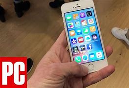 Image result for iPhone SE in the Hand of Soemone