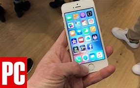 Image result for iPhone SE in Someone's Hand