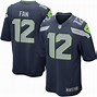 Image result for NFL Jerseys Seattle Seahawks