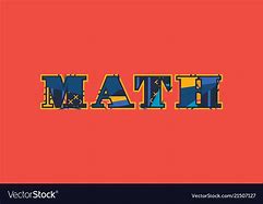Image result for Math Word Art