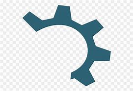 Image result for Half Gear Symbol