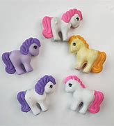 Image result for My Little Pony Erasers