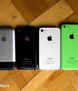 Image result for iPhone 1 2 3 4 5 Differences