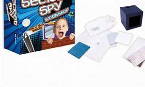 Image result for Secret Spy Kit