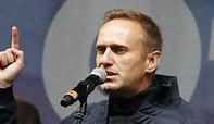 Image result for Navalny Portrait