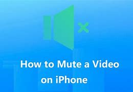 Image result for How to Put iPhone On Mute