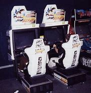 Image result for Initial D Arcade Stage 7 Cabinet