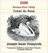Image result for Joseph Swan Carignane Cotes Rosa