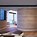 Image result for Curved Wood Wall