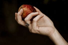 Image result for Eve Picking Apple