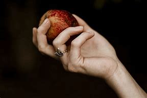 Image result for Eve Eating Apple