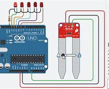 Image result for Temperature Sensor with LCD Display Arduino
