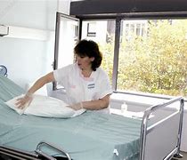 Image result for Hospital Bed Cleaning
