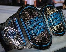 Image result for Impact World Championship Belt