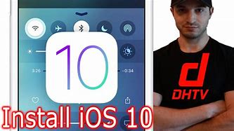 Image result for How to Install iOS 10 On iPhone 4S