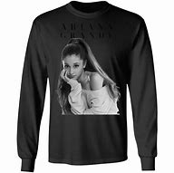 Image result for Ariana Grande Shirts for Kids