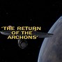 Image result for Star Trek Archons
