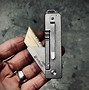 Image result for Ti-RANT Utility Knife