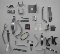 Image result for Small Metal Spring Clips