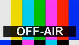 Image result for TV Off Air Screen the Statue