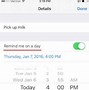 Image result for How to Set Reminders On iPhone