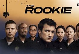 Image result for The Rookie TV Logo
