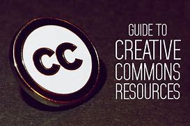 Image result for Creative Commons Graphics