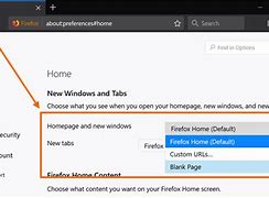 Image result for How to Add Firefox Home Button