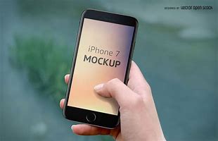 Image result for iPhone 7 Mockup PSD