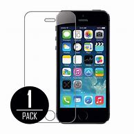 Image result for iPhone 5C Tempered Glass Black