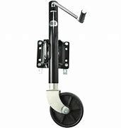 Image result for Utility Trailer Tongue Jack