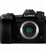 Image result for What Are the Part of a Panasonic 4K Camera