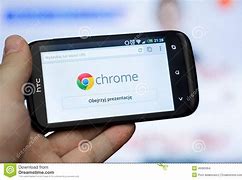 Image result for Mobile Chrome Browser