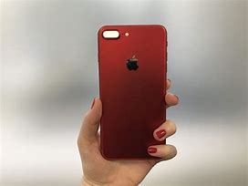 Image result for Red iPhone 7 Plus