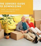 Image result for Seniors Down Size