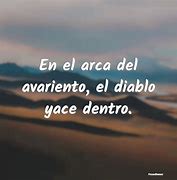 Image result for avariento