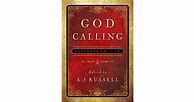 Image result for God Calling by A.J. Russell
