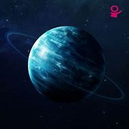 Image result for Neptune in Space
