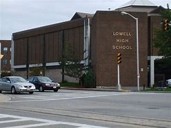 Image result for Lowell High School