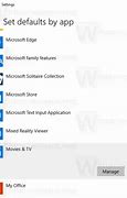 Image result for Reset to Microsoft Recommended Defaults Windows 7