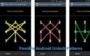 Image result for Phone Lock Pattern Styles