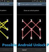 Image result for Common Android Pattern Lock