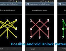 Image result for Android Pattern Unlock Emulator